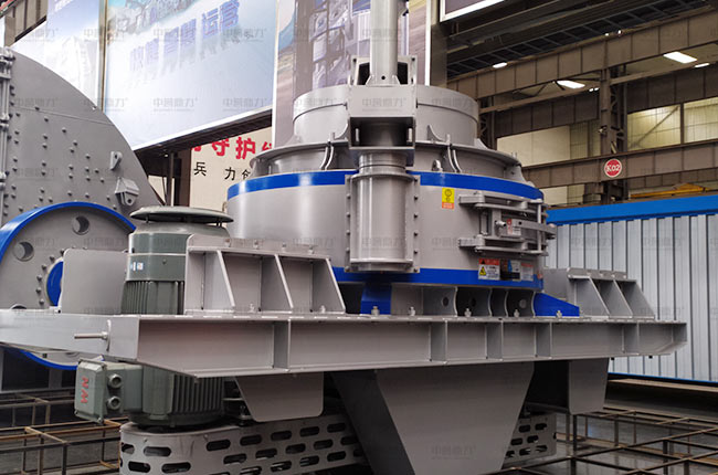 沖擊式破碎機